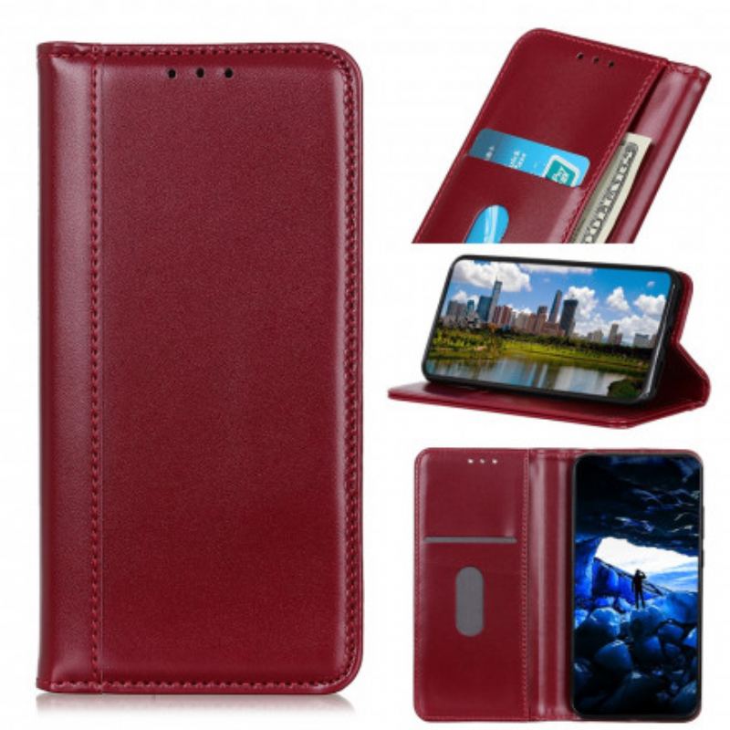 Cover Xiaomi 11T / 11T Pro Flip Cover Split Læder