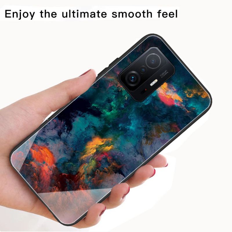 Cover Xiaomi 11T / 11T Pro Himmelhærdet Glas