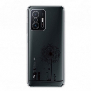 Cover Xiaomi 11T / 11T Pro Mælkebøtte Kærlighed