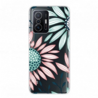 Cover Xiaomi 11T / 11T Pro Ren Blomst