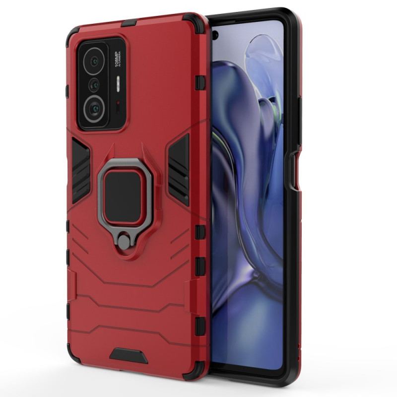 Cover Xiaomi 11T / 11T Pro Ring Resistent