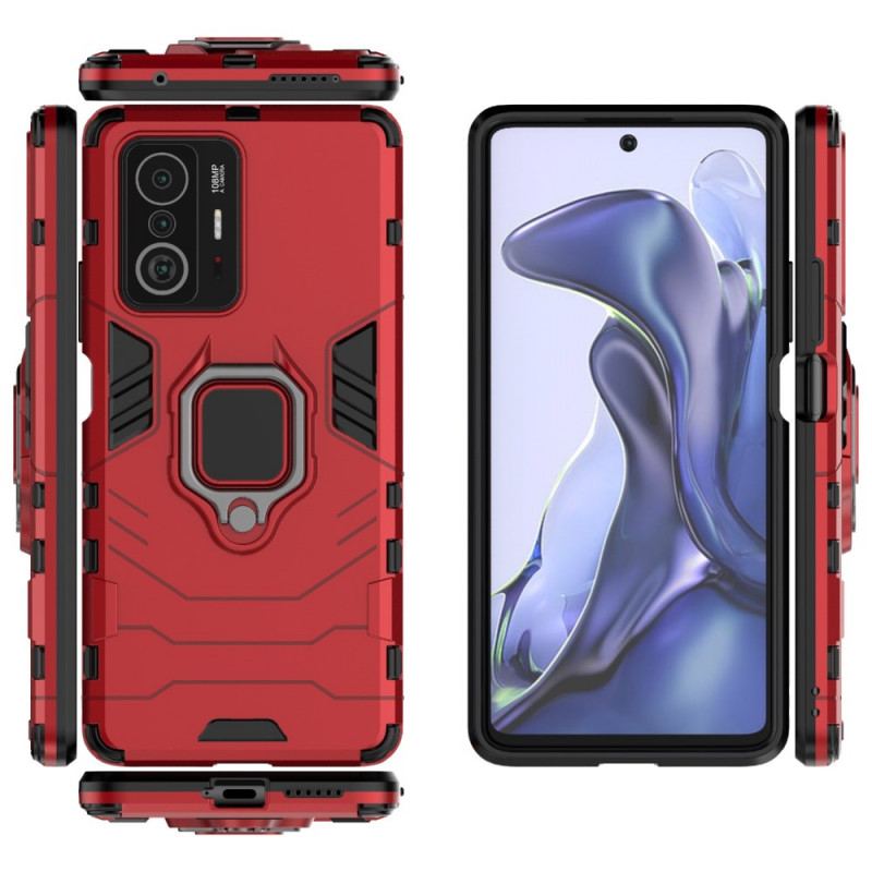 Cover Xiaomi 11T / 11T Pro Ring Resistent