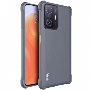 Cover Xiaomi 11T / 11T Pro Silikone Mat Airbags Imak