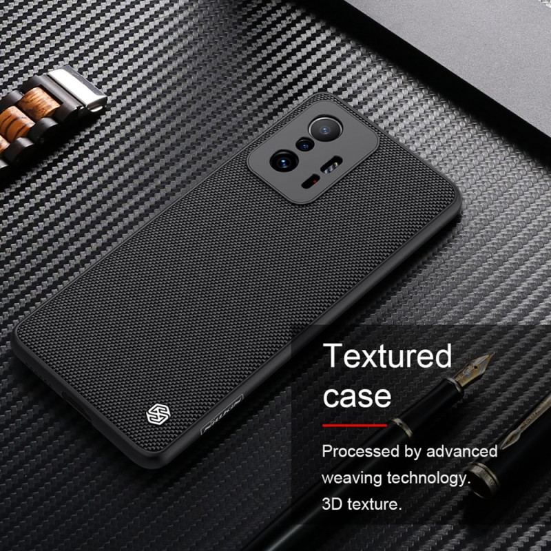 Cover Xiaomi 11T / 11T Pro Tekstureret Nillkin