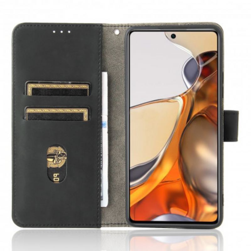 Flip Cover Xiaomi 11T / 11T Pro Hudberøring