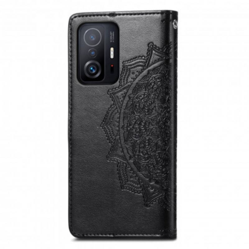 Flip Cover Xiaomi 11T / 11T Pro Mandala Middelalder