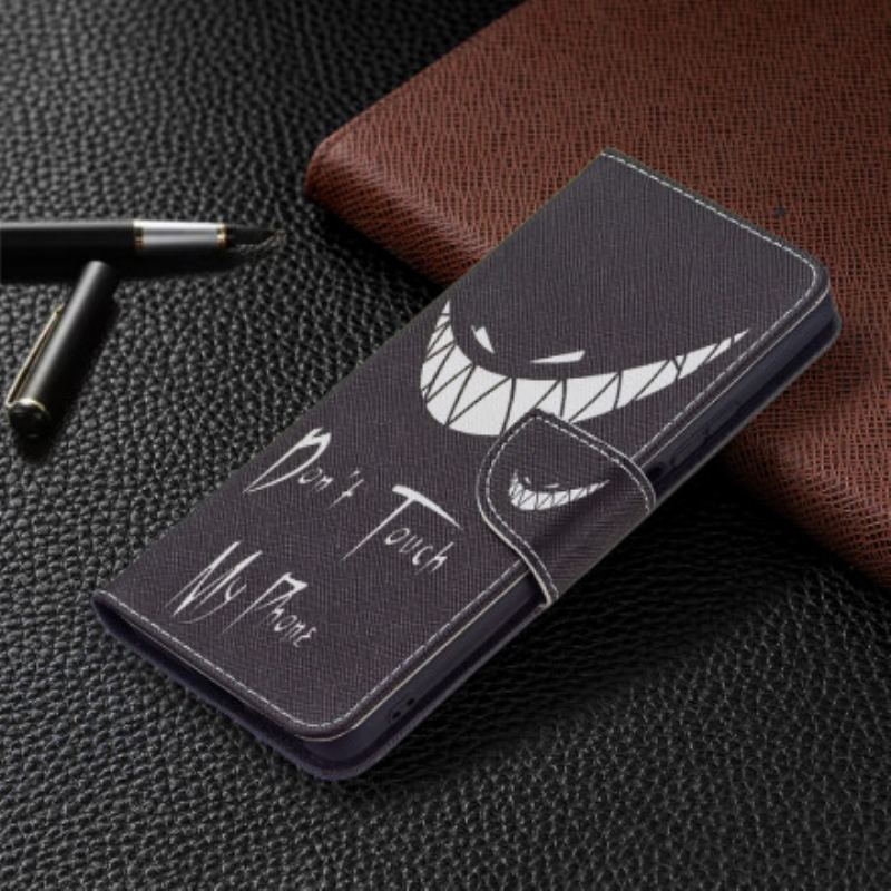 Læder Cover Xiaomi 11T / 11T Pro Djævelens Telefon