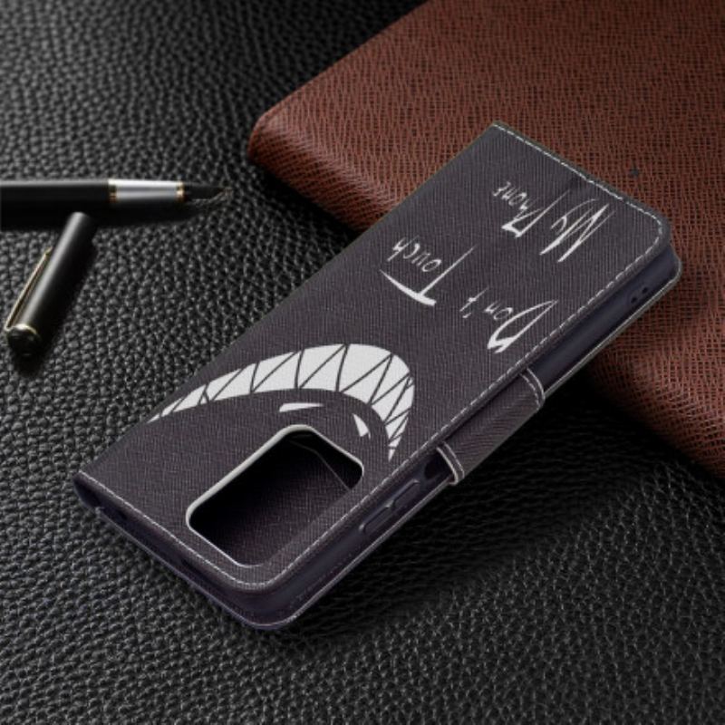 Læder Cover Xiaomi 11T / 11T Pro Djævelens Telefon