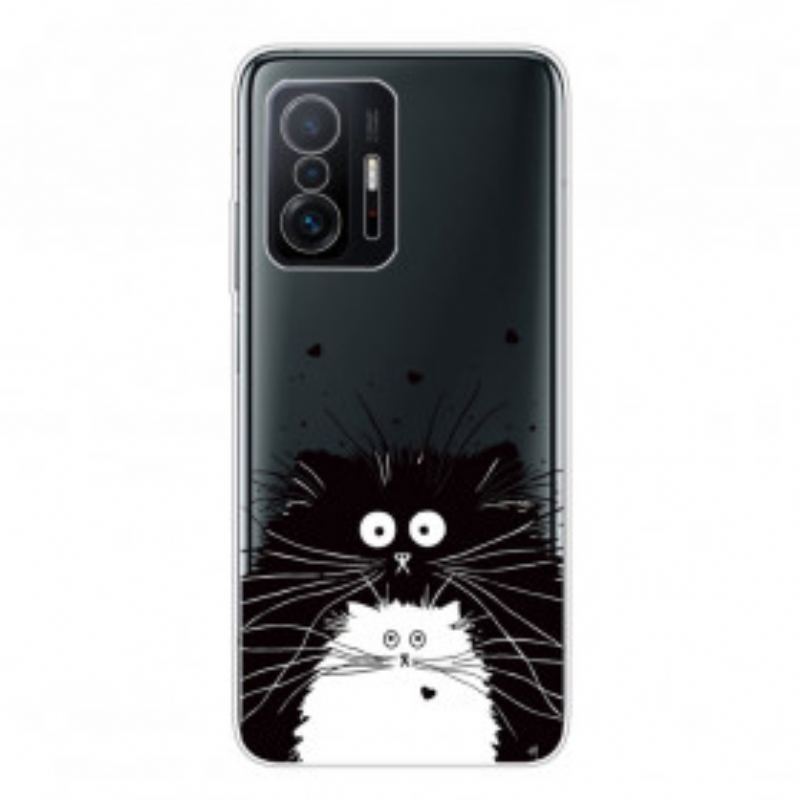 Mobilcover Xiaomi 11T / 11T Pro Se På Kattene