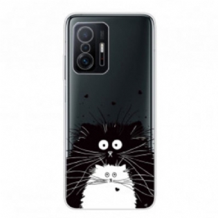Mobilcover Xiaomi 11T / 11T Pro Se På Kattene