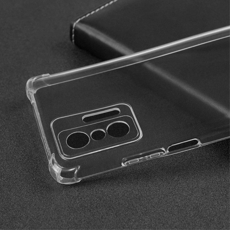 Mobilcover Xiaomi 11T / 11T Pro Sømløse Forstærkede Hjørner