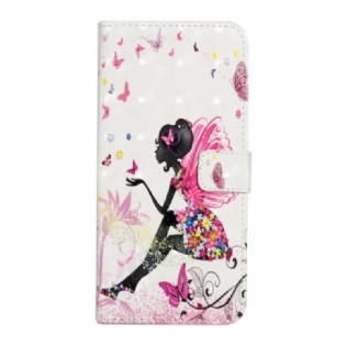 Flip Cover Motorola Edge 50 Fe