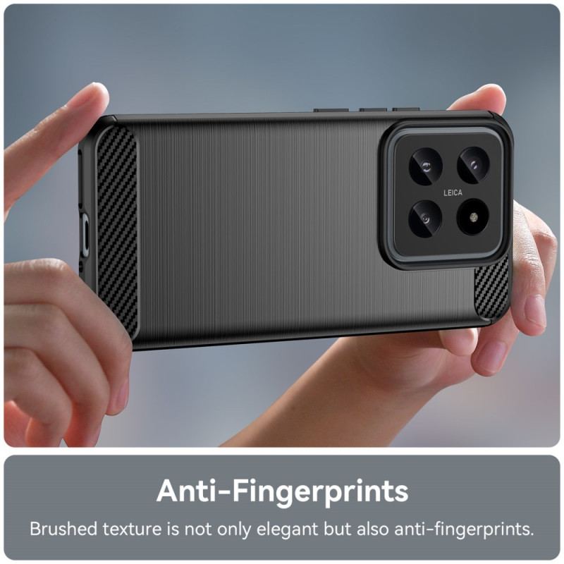 Cover Til Xiaomi 14 Kulfiber