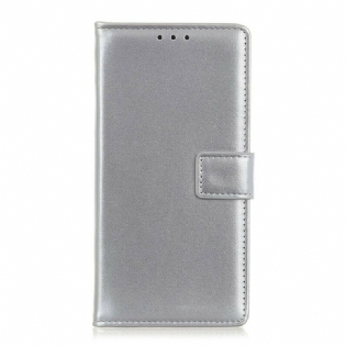 Læder Cover Samsung Galaxy Note 10 Lite Kunstlæder Klasse 1