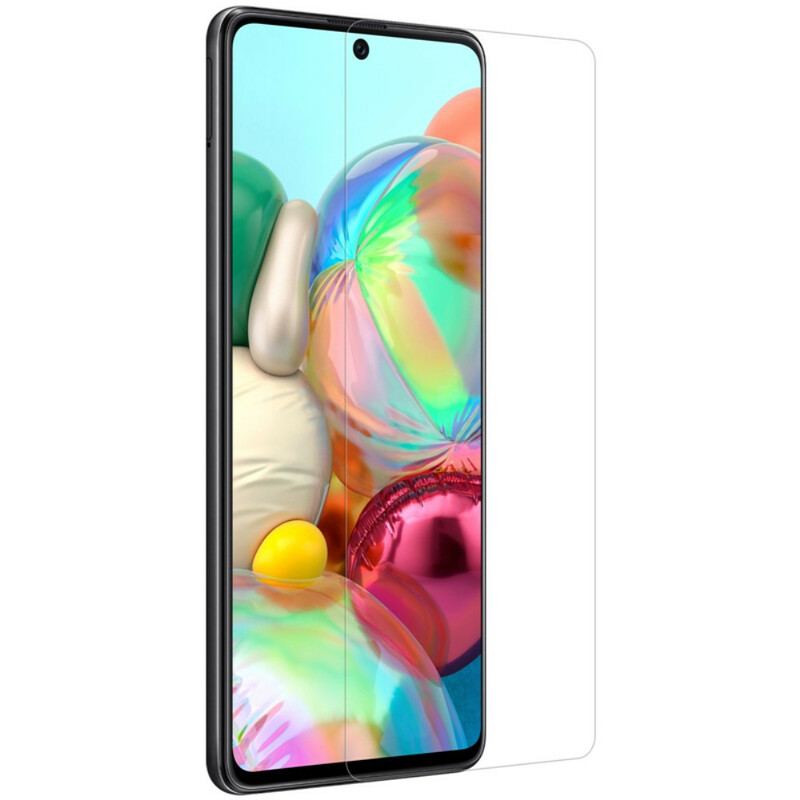 Skærmbeskytter I Hærdet Glas Til Samsung Galaxy Note 10 Lite Nillkin
