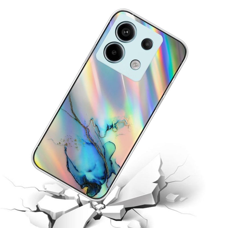 Cover Til Xiaomi Redmi Note 13 Pro 5g Laser Design