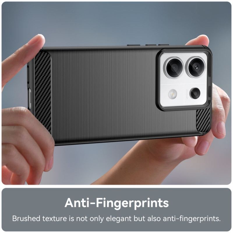 Cover Xiaomi Redmi Note 13 Pro 5g Carbon Fiber Tekstur