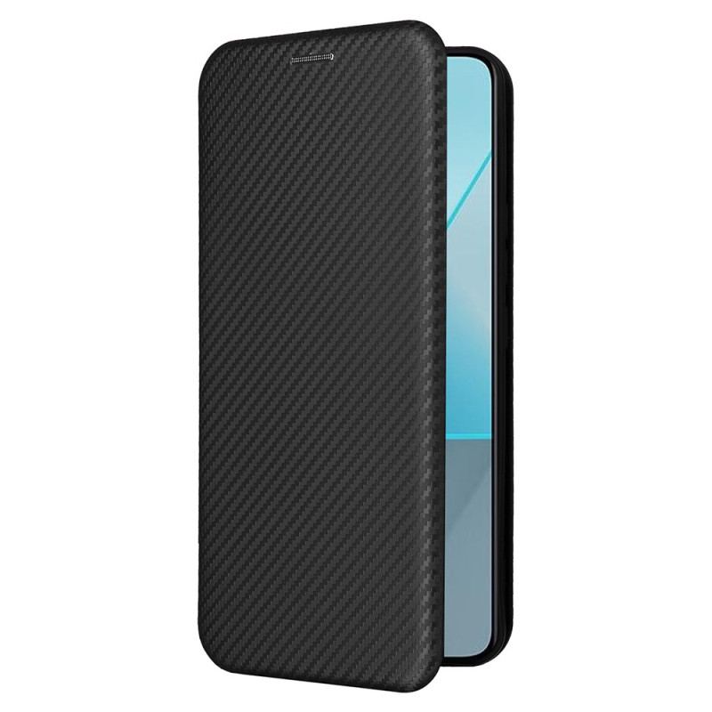 Flip Cover Xiaomi Redmi Note 13 Pro 5g Kulfiber