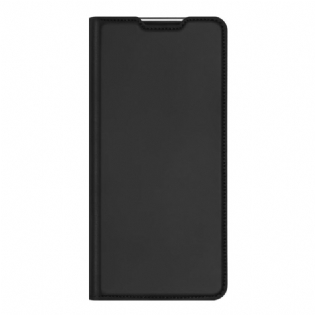 Cover Realme C35 Flip Cover Skin Pro Dux Ducis