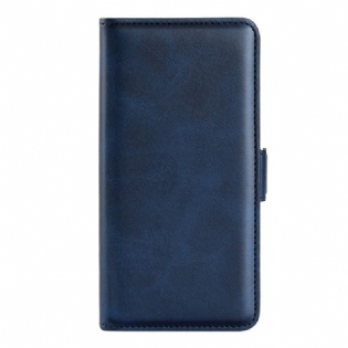 Flip Cover Realme C35 Bouncy Fleksibel Silikone