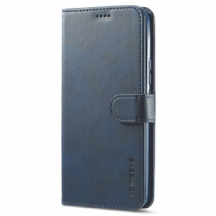Flip Cover Realme C35 Lc.imeeke Lædereffekt