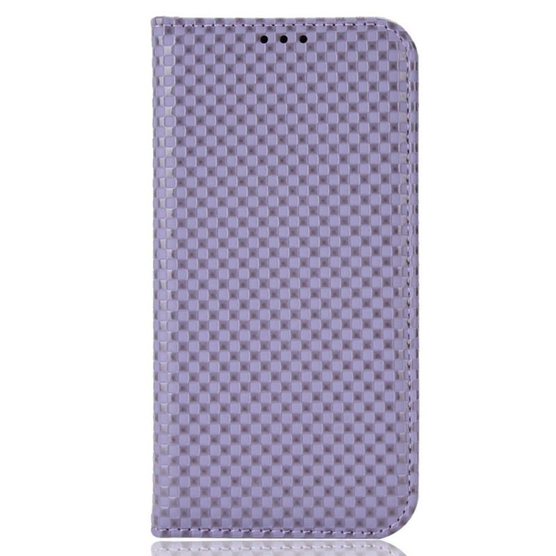 Cover iPhone 14 Pro Flip Cover Tekstureret