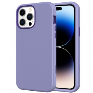 Cover iPhone 14 Pro Hybrid Med Mat Finish