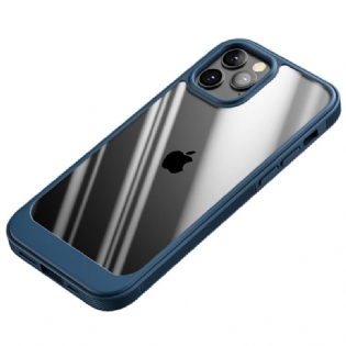 Cover iPhone 14 Pro Hybride Skridsikre Kanter
