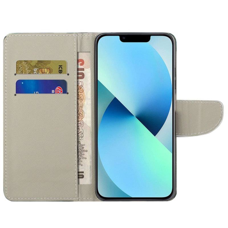 Flip Cover iPhone 14 Pro Uglestamme
