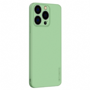 Mobilcover iPhone 14 Pro Silikone Pinwuyo