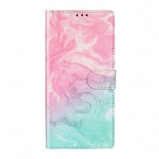 Flip Cover Samsung Galaxy S20 Plus / S20 Plus 5G Designer Marmor