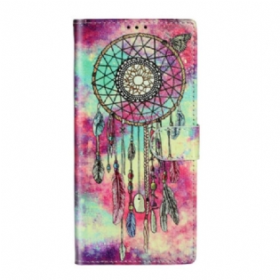 Flip Cover Samsung Galaxy S20 Plus / S20 Plus 5G Dream Catcher Design