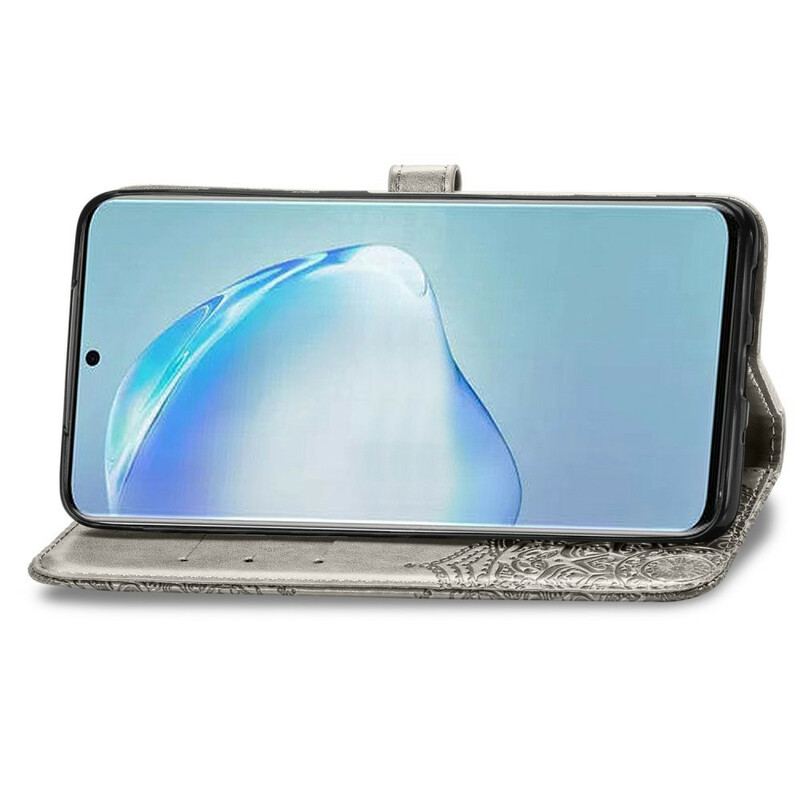 Flip Cover Samsung Galaxy S20 Plus / S20 Plus 5G Mandala Middelalder