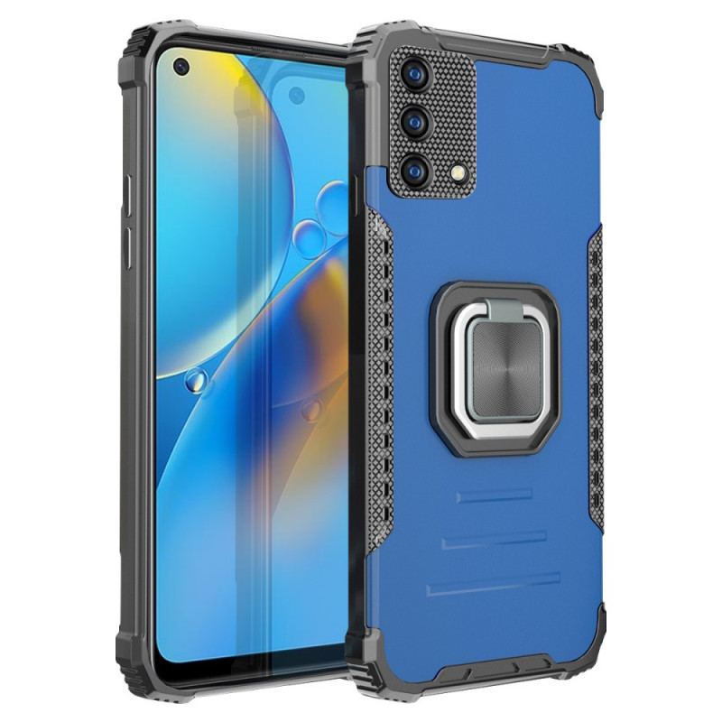 Cover Oppo A74 4G Aftagelig Ringholder