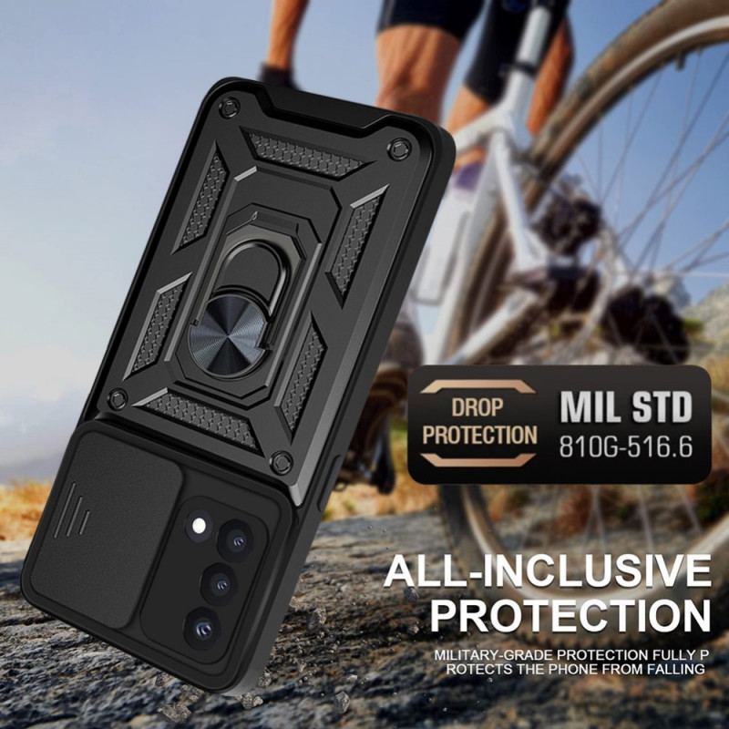 Cover Oppo A74 4G Designer Linseholder Og Beskyttere