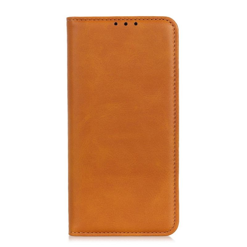 Cover Oppo A74 4G Flip Cover Elegance Split Læder