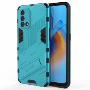 Cover Oppo A74 4G Håndfri To-positions Aftagelig Stander