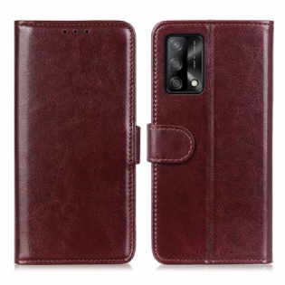 Flip Cover Oppo A74 4G Frossen Finesse