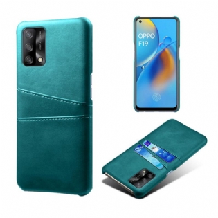 Mobilcover Oppo A74 4G Ksq Kortholder