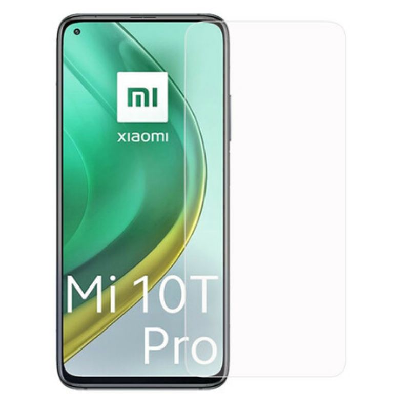 Arc Edge Tempered Glass Protection Til Xiaomi Mi 10T / 10T Pro-Skærm