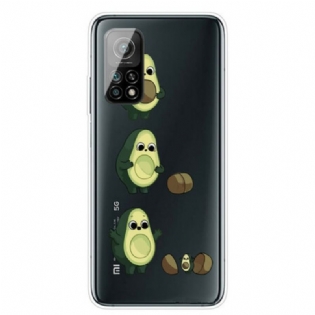 Cover Xiaomi Mi 10T / 10T Pro En Advokats Liv