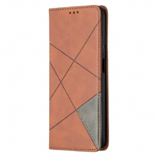 Cover Xiaomi Mi 10T / 10T Pro Flip Cover Kunstner Stil