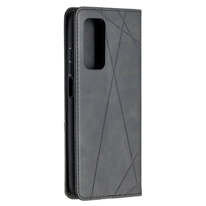 Cover Xiaomi Mi 10T / 10T Pro Flip Cover Kunstner Stil