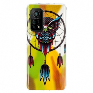 Cover Xiaomi Mi 10T / 10T Pro Fluorescerende Ugledrømmefanger