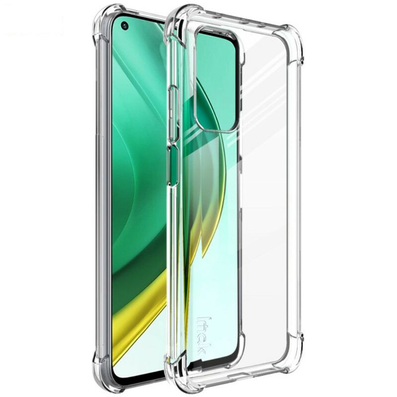 Cover Xiaomi Mi 10T / 10T Pro Gennemsigtig Imak