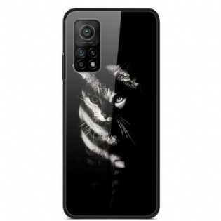 Cover Xiaomi Mi 10T / 10T Pro Hærdet Glas Kat