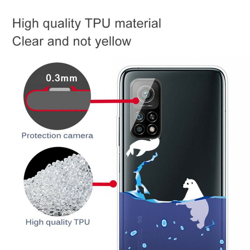 Cover Xiaomi Mi 10T / 10T Pro Havespil