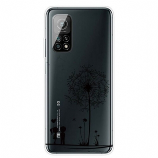 Cover Xiaomi Mi 10T / 10T Pro Mælkebøtte Kærlighed