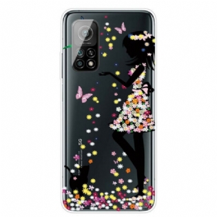 Cover Xiaomi Mi 10T / 10T Pro Magisk Kvinde