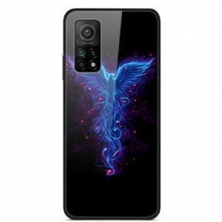Cover Xiaomi Mi 10T / 10T Pro Phoenix Hærdet Glas
